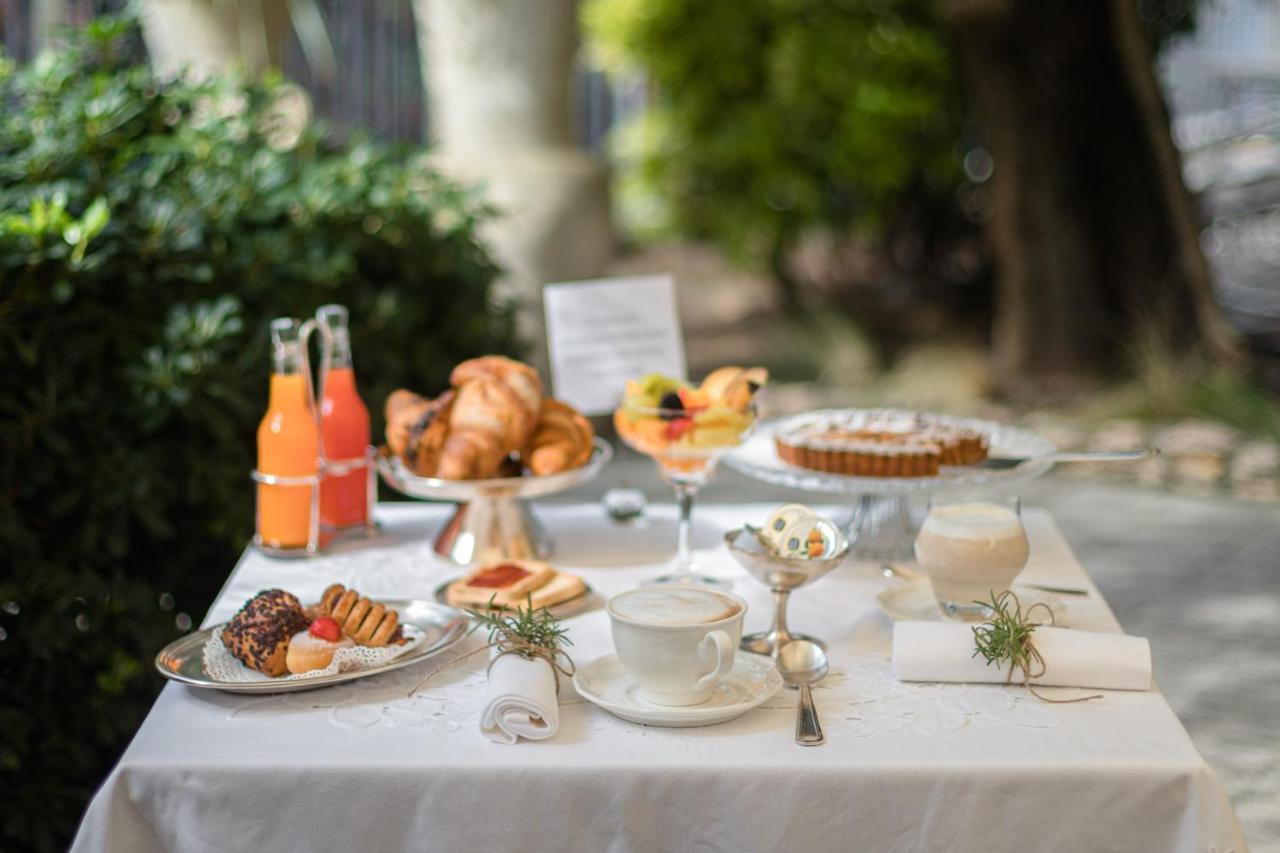 Hotel Serenella Sirmione Zewnętrze zdjęcie