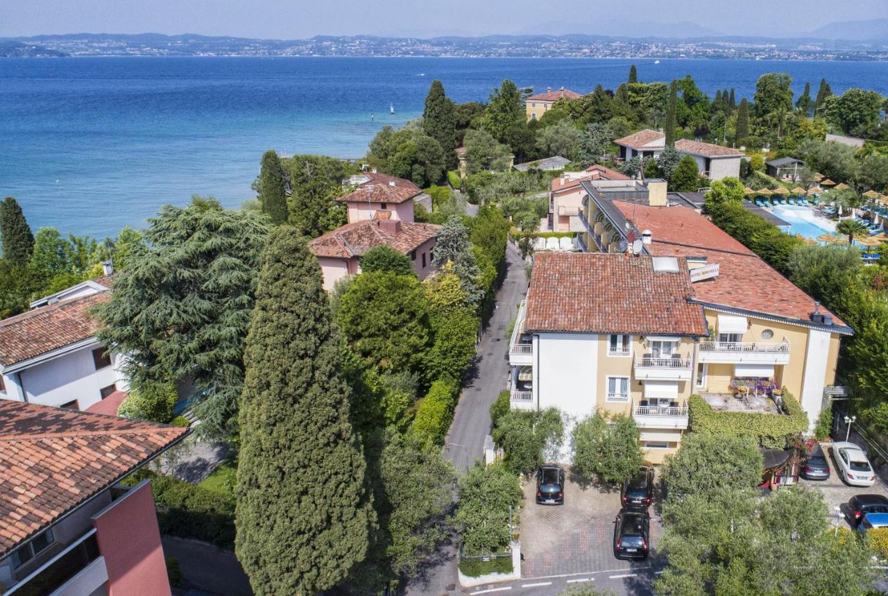 Hotel Serenella Sirmione Zewnętrze zdjęcie