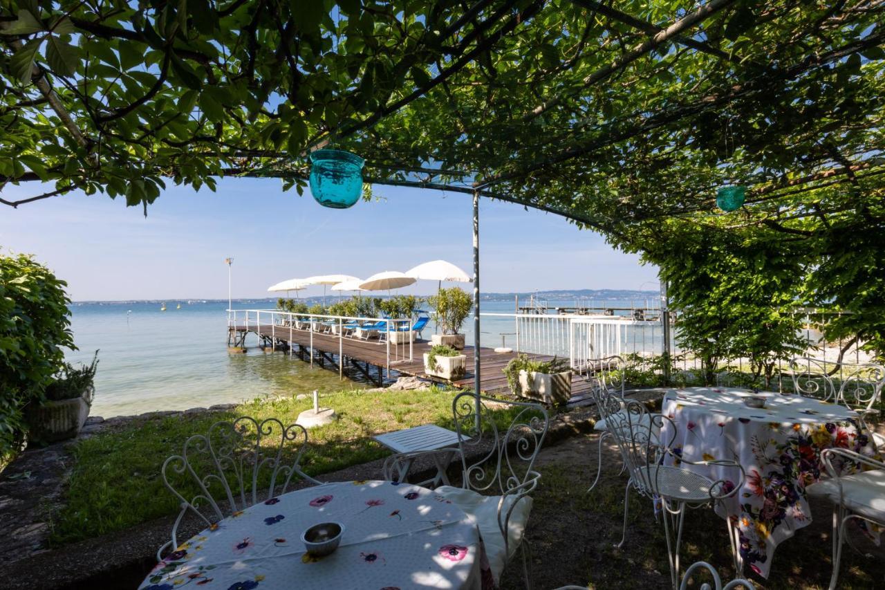 Hotel Serenella Sirmione Zewnętrze zdjęcie